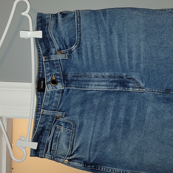 KHAITE "Vanessa" Jeans - Made in USA - Picture 3 of 8